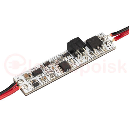 ИК-выключатель SMART-DOOR (12-24V, 1х4А, 50x11mm) (ARL, Открытый)
