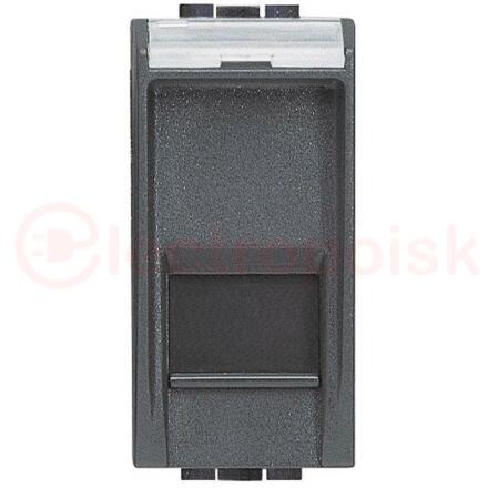 Розетка компьютерная living int RJ45 FTP категория 5E