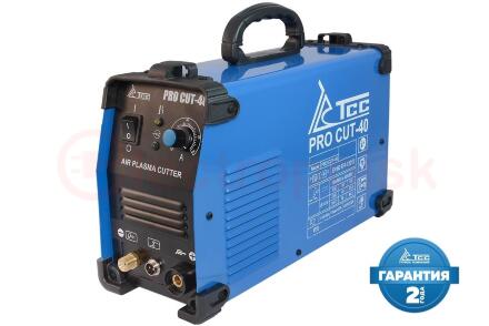 Инвертор плазменной резки TSS PRO CUT-40