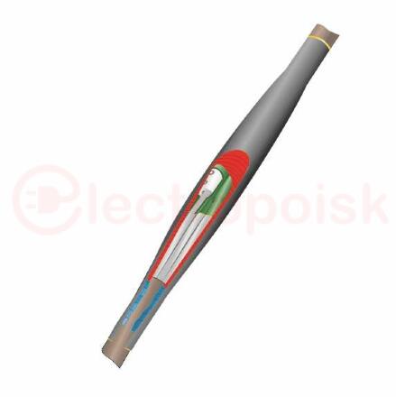 Муфта кабельная соединительная 1ПСТ(тк)нг-LS-3х(35-50) с соединителями болтовыми