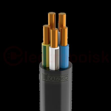 Кабель силовой ППГнг(А)-HF 5x2,5 ок(N, PE)-0.66