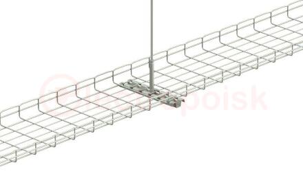 Подвес центральный SCF 200 мм