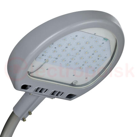 Светильник светодиодный ДКУ-80 Омега LED-80-PCR/У50 (10000/740/RAL7040/D/0/GEN1)