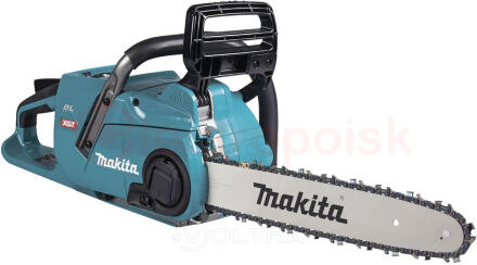 Пила цепная аккумуляторная XGT 40vMAX, 1600 Вт, 14''/35см, 3/8'', 1,3мм, 25,5м/с, BL, WG