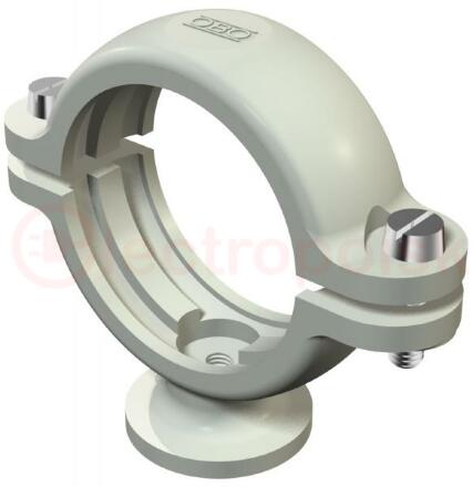 Крепежная скоба цокольная 22,5-25mm