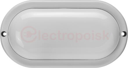 Светильник светодиодный ДБП-8вт OBL-O4-8-6.5K-WH-IP65-LED ОНЛАЙТ