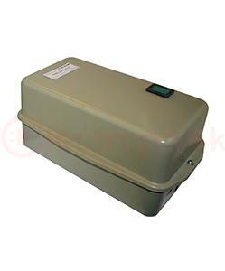 ПМА-3210 У3 В, 380В,2з+2р,40А,нереверс.,с реле РТТ-141 28,0-40,0А, в корпусе IP40, с кнопкой R