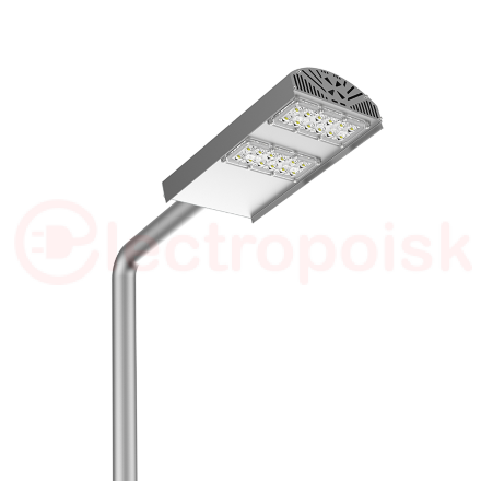 Светодиодный светильник ДКУ-55Вт IP65 6325Лм 5000К 60гр.Olymp K (Консольный)