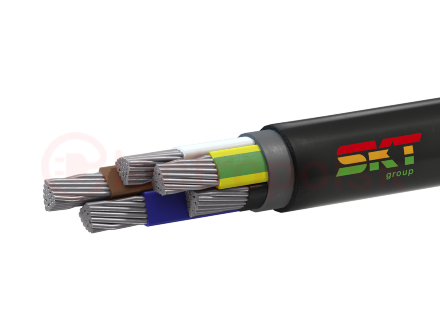 Кабель силовой АВВГнг(А)-LS 5х120мс(N.PE)-1 ВНИИКП ТРТС