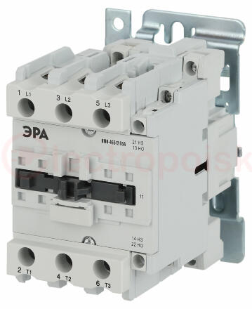Контактор КМИ-49512 95А 400В/АС3 1НО,1НЗ ЭРА PRO