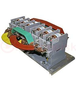 КВТ(Р)-1,14-4/400-3 У3, трёхполюсный, 400А, 110В, 6з+8р, реверсивный, без реле, IP00, контактор вакуумный  (ЭТ)