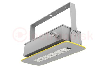 Светильник LED KEDR 2.0 Ex с БАП (СБУ) 40Вт 6400Лм 5,0К КСС Г IP67 без подогрева