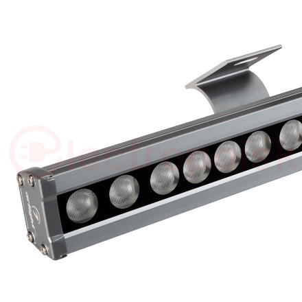 Светодиодный прожектор AR-LINE-1000L-36W-220V White (Grey, 30 deg) (ARL, Закрытый)