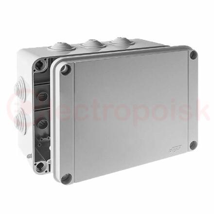 Коробка Тусо распаячная 300х220х120мм IP55
