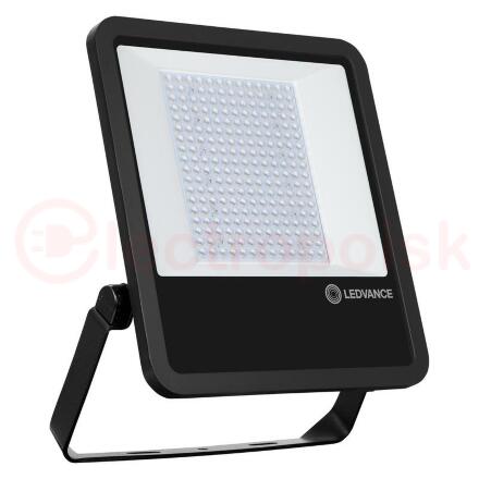 Прожектор светодиодный асимметричный ДО-105Вт 4000К 15000м IP66 чёрный LEDVANCE