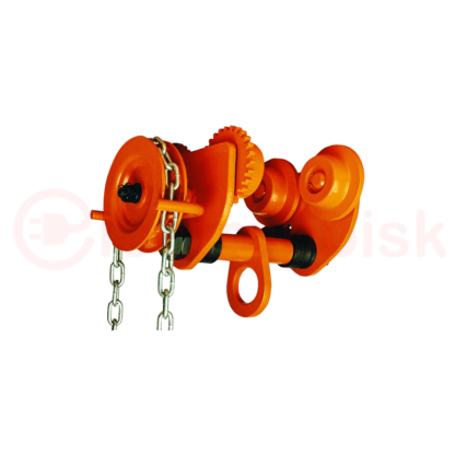 Тележка для цепной тали GCL0590