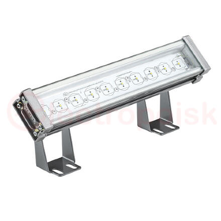 Светильник светодиодный ДБУ-10 Вега LED-10-Medium/Green