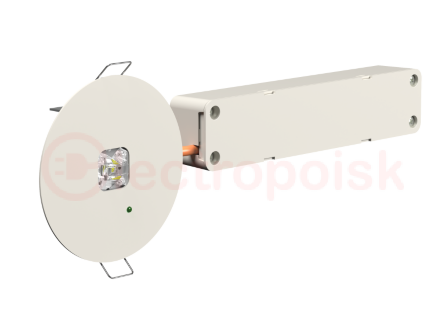 Аварийный светильник BS-ORBITA-10-L2-24
