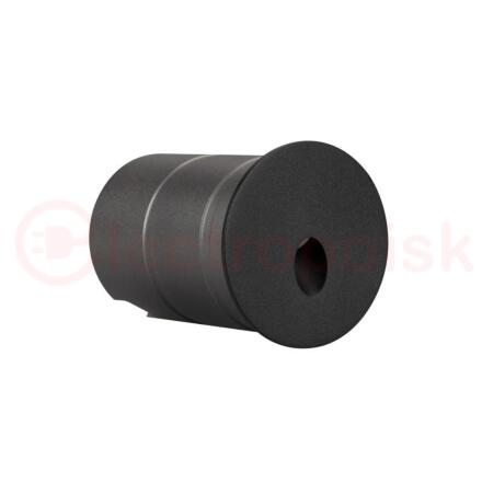 Светильник LT-GAP-R70-3W Warm3000 (BK, 30deg, 230V) (ARL, IP65 Металл, 3 года)