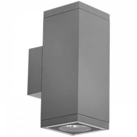 Светильник светодиодный TETRA LED 2x13W D12 740 SL