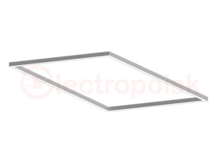 Светильник светодиодный PROFILE 60L P DR LED (1300) BL 4000K MED (low lumen)