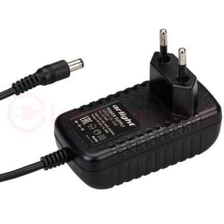 Блок питания ARDV-24-24A (24V, 1A, 24W) (ARL, Адаптер)