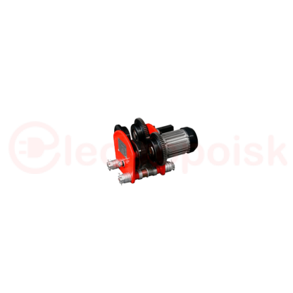 Тележка для электротали с приводом HD, KD-0,5