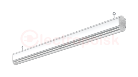 Светильник LED L-trade II 45 37Вт Г30 4000К прозрачный рассеиватель IP66 накладной
