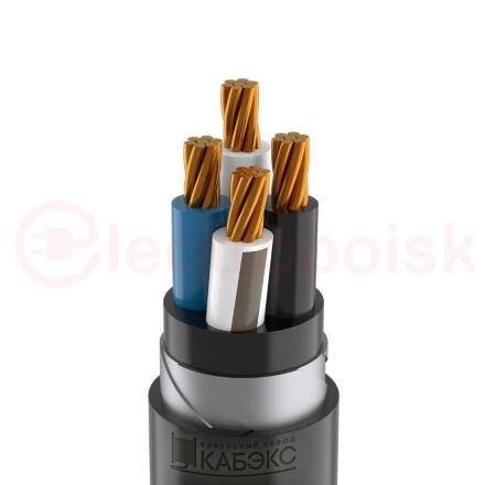 Кабель силовой ВБШвнг(А)-LS 4х25 мк(N)-0,66