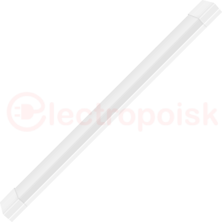 Светильник светодиодный линейный SPO-531-0-65K-036 IP20, 1,2 м, 36 Вт, 6500К, опал (20/480)