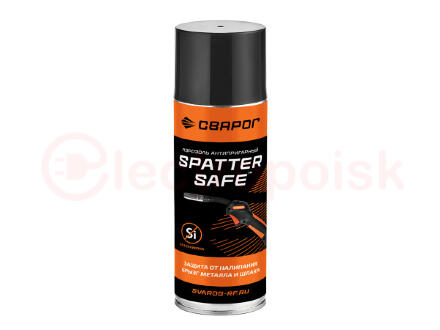 Аэрозоль антипригарный 'Spatter Safe', 0,52л.