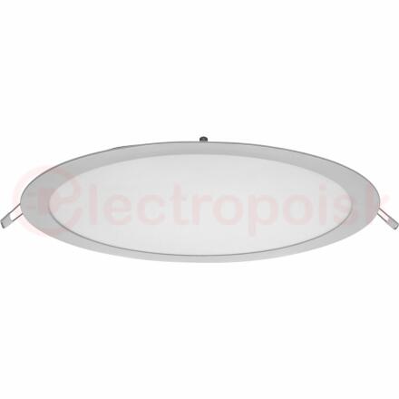 Светильник светодиодный ДВО-24w OLP-R1-24W-R300-6.5K-WH-LED ОНЛАЙТ