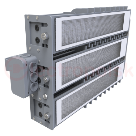 Светильник ДО-165w IP65 14027Лм 5000К 120° ПРИЗМА