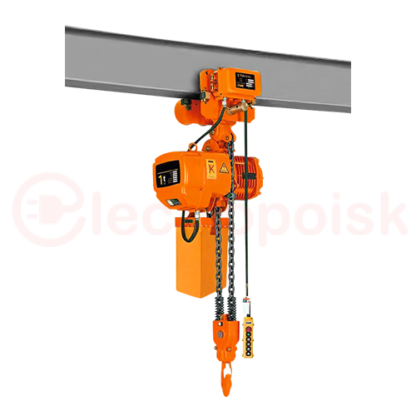 Тельфер электрический HHB1 10180
