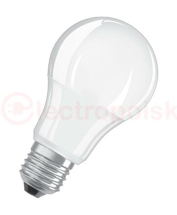 Лампа светодиодная LED 10 Вт E27 4000К 800Лм груша 220 В (замена 75Вт) OSRAM