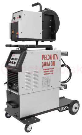 Полуавтомат сварочный САИПА-500 MIG/MAG