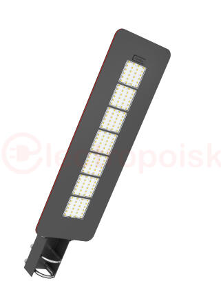 Светильник LED ТОПОЛЬ М (ДКУ) 130Вт 16900Лм КСС Д 5,0К IP67 консольный