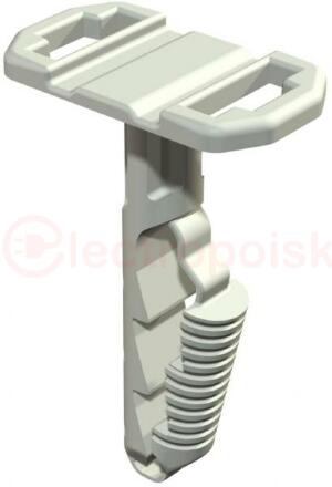 Дюбель 6x30mm