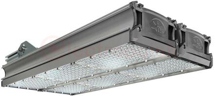 Светильник светодиодный ДКУ-304W IP67 48460Лм 4000К КСС ШБ F3 DIM
