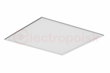 Светильник светодиодный ДВО-34w 3500лм 4000К microprisma-opal IP54/IP20 KROKUS-PANEL