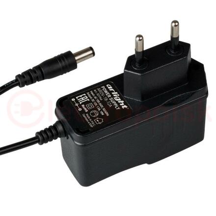 Блок питания ARDV-18-12A (12V, 1,5A, 18W) (ARL, Адаптер)
