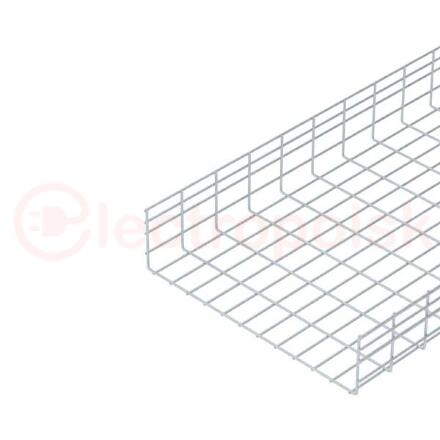 Проволочный лоток 155x600x3000 горячий цинк