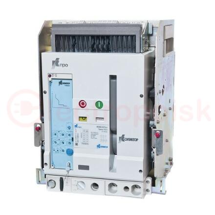 Выключатель автоматический воздушный Протон 16C 1600A, 3P, Icu-50kA (Н), ВА50-45