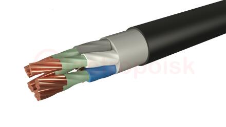 Кабель силовой ППГнг(А)-HF 5х16ок(N. PE) - 0.66 ТРТС