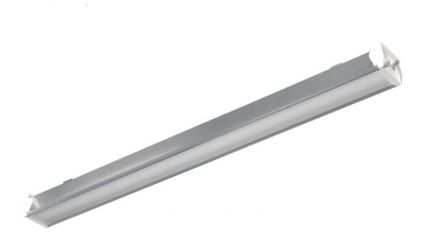 Светильник LED L-industry NEW 48Т 46Вт Д 5000K матов расс задвижн крепл IP66 облегч корпус