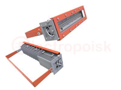 Светильник ДО-35w IP66 4368Лм 5000К 60° 36V Ex