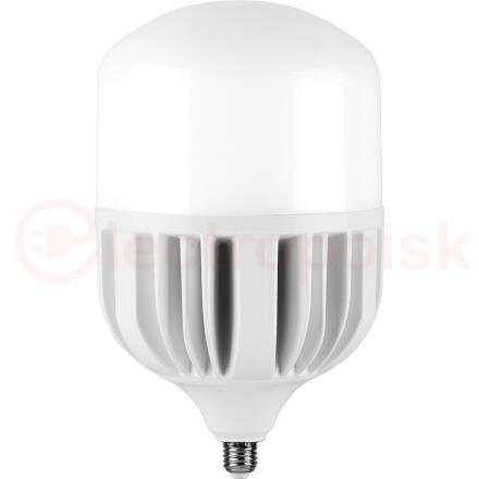 Лампа светодиодная LED 150вт Е27/Е40 дневной