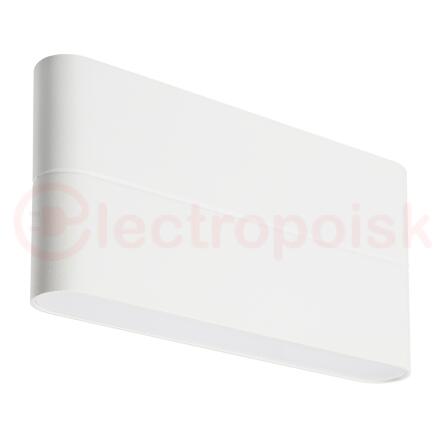 Светильник SP-Wall-170WH-Flat-12W Day White (ARL, IP54 Металл, 3 года)