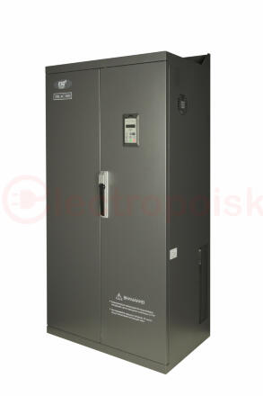 Преобразователь частоты ESQ-500-4T3550G/3750P 355/375кВт 380-460В