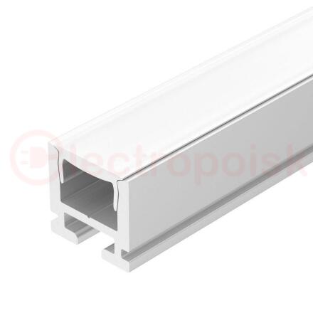 Профиль PIK-1010-2000 ANOD (ARL, Алюминий)